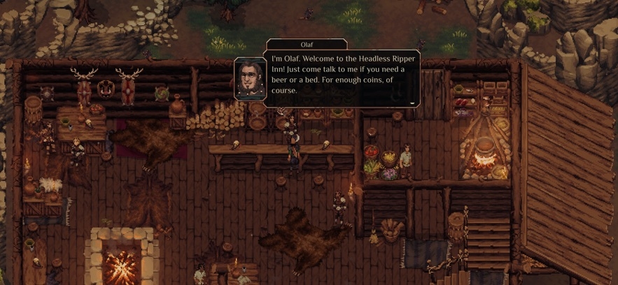 Drova: Forsaken Kin Hack