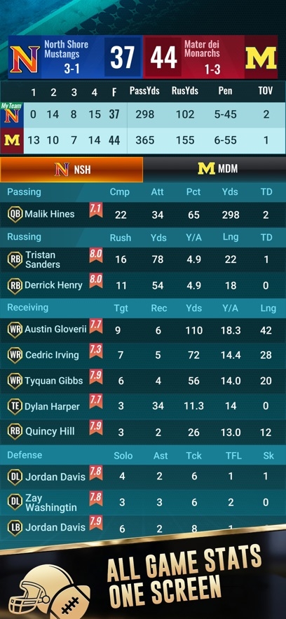 Rising Star Football Hack