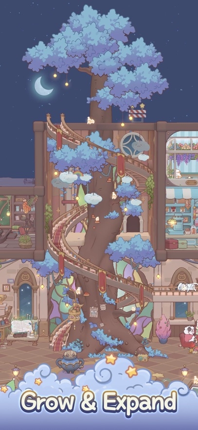 Cats & Soup : Magic Recipe Hack