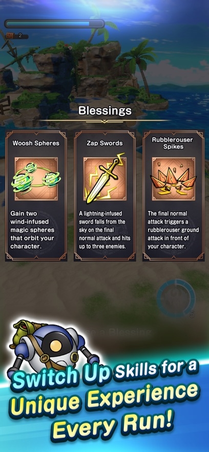 DRAGON QUEST Smash/Grow Hack