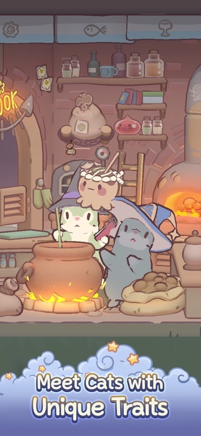 Cats & Soup : Magic Recipe Hack