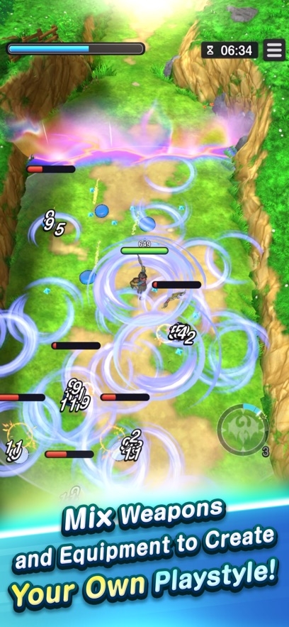 DRAGON QUEST Smash/Grow Hack