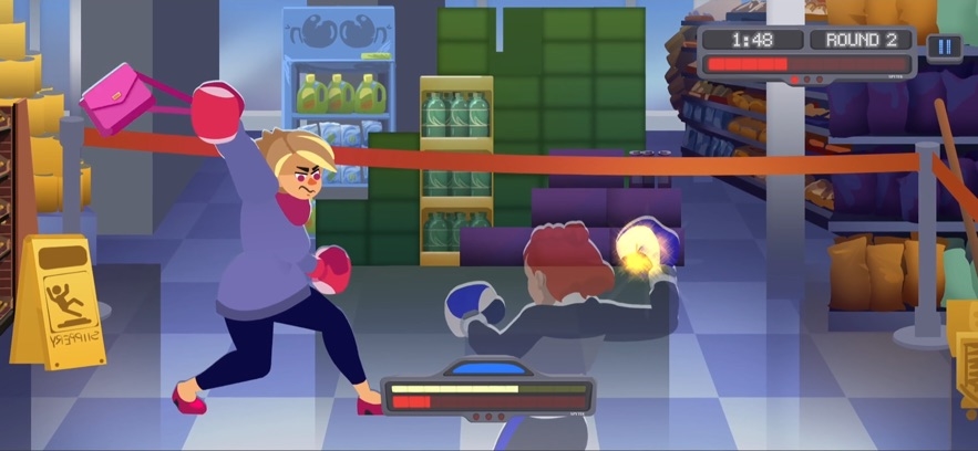 Knockout 2: Wrath of the Karen Hack