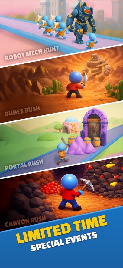 Era Evolution : New Evolution Hack