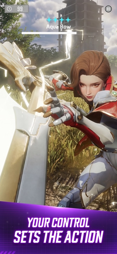 Last Hunter K : Seoul Hack