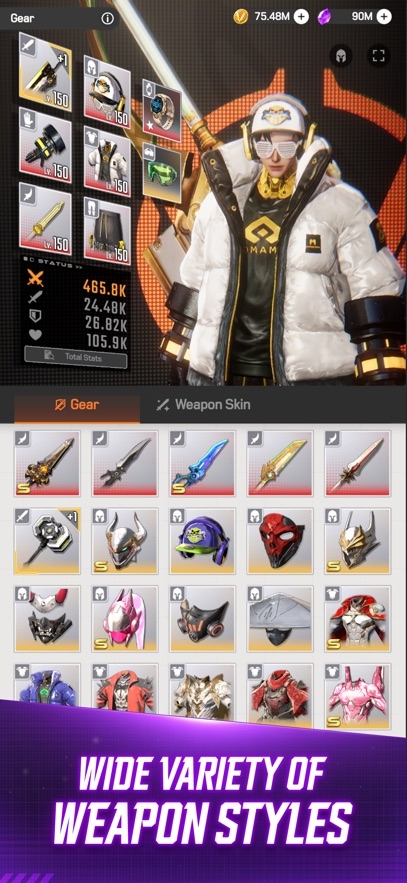 Last Hunter K : Seoul Hack