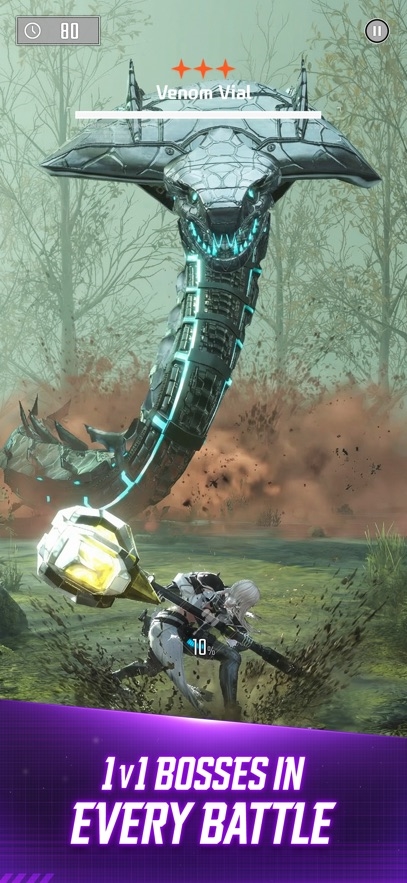 Last Hunter K : Seoul Hack