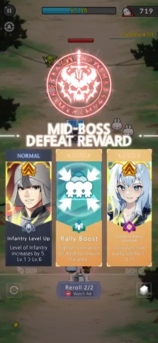 The Lord of Novels RPG Hack