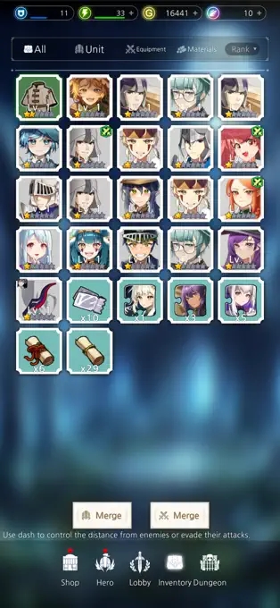 The Lord of Novels RPG Hack