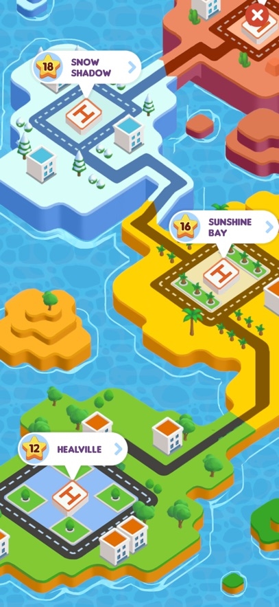 Healville Hospital Hack