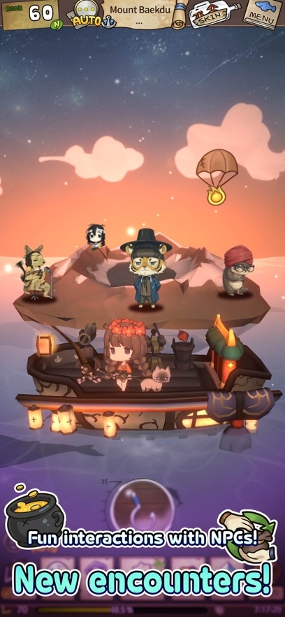 A Girl Adrift: Reunited Hack