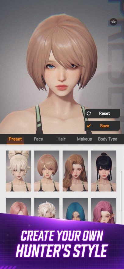 Last Hunter K : Seoul Hack