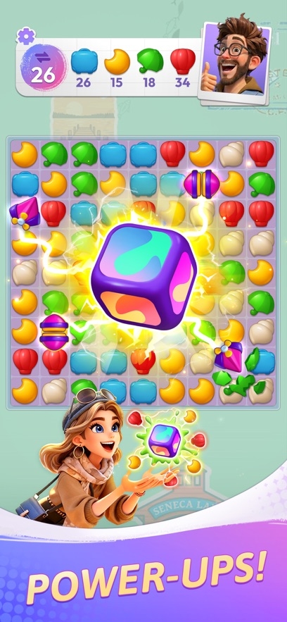 My Journey - Puzzles & Stories Hack