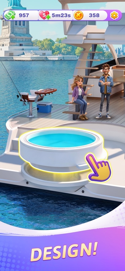 My Journey - Puzzles & Stories Hack