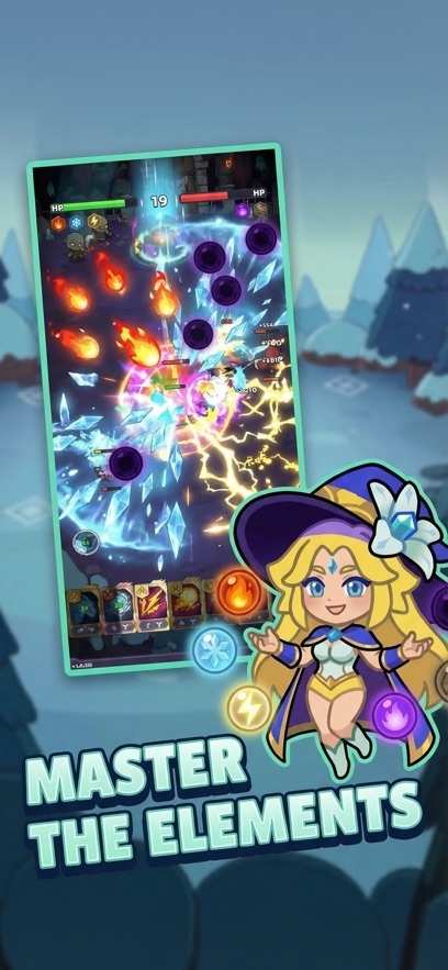 Dungeon & Deck: Idle RPG Game Hack