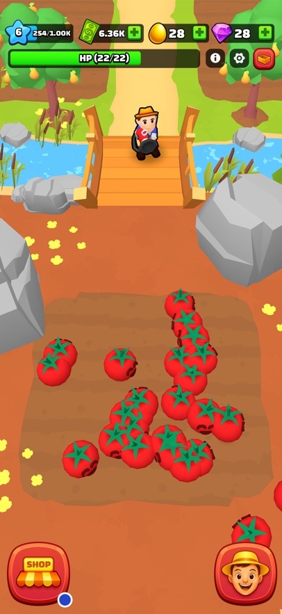 Farm Rush: Harvest Tycoon Hack