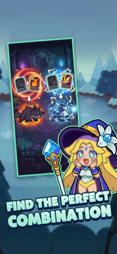 Dungeon & Deck: Idle RPG Game Hack