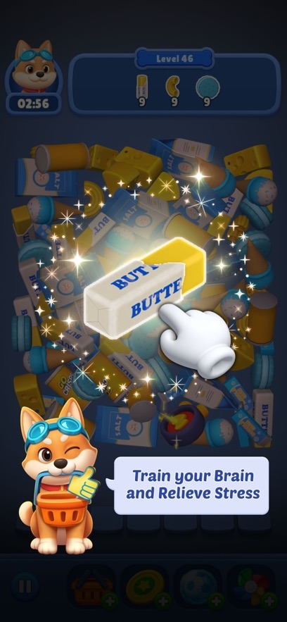 Fetch & Match: Match 3D Hack