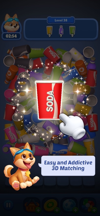 Fetch & Match: Match 3D Hack