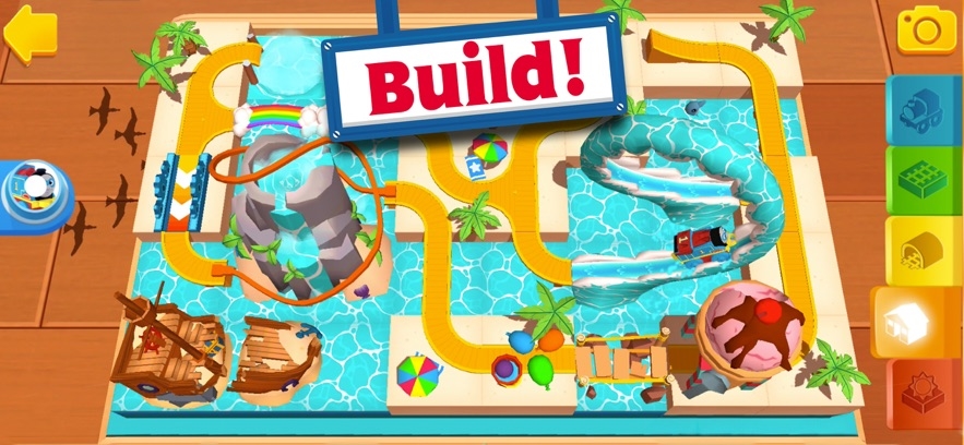 Thomas & Friends Minis Hack