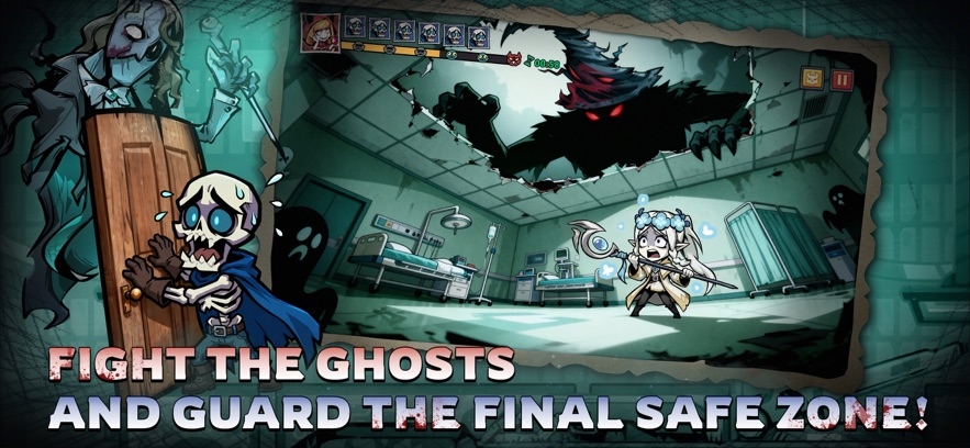 Haunted Room: Sleep Survivor Hack