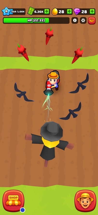 Farm Rush: Harvest Tycoon Hack