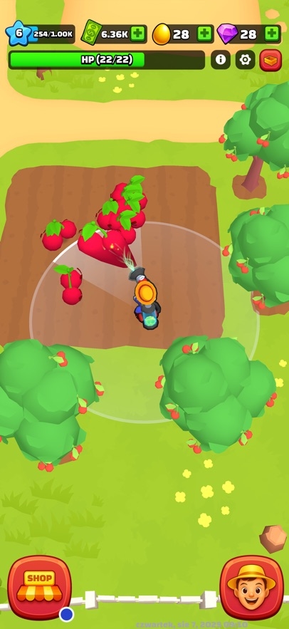 Farm Rush: Harvest Tycoon Hack