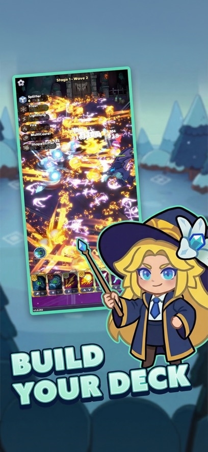 Dungeon & Deck: Idle RPG Game Hack