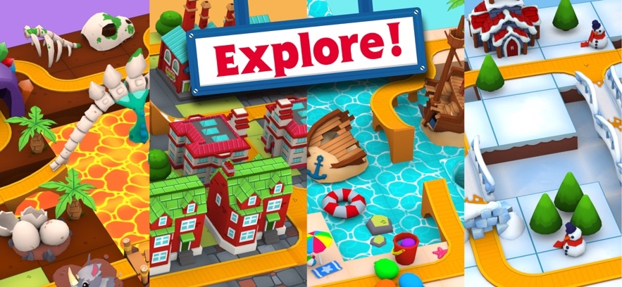 Thomas & Friends Minis Hack