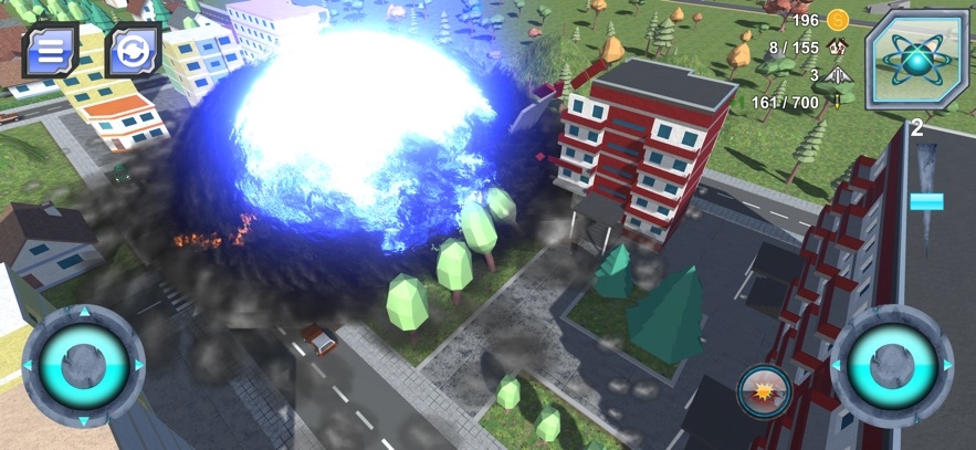 Total City Smash: Nuclear War Hack