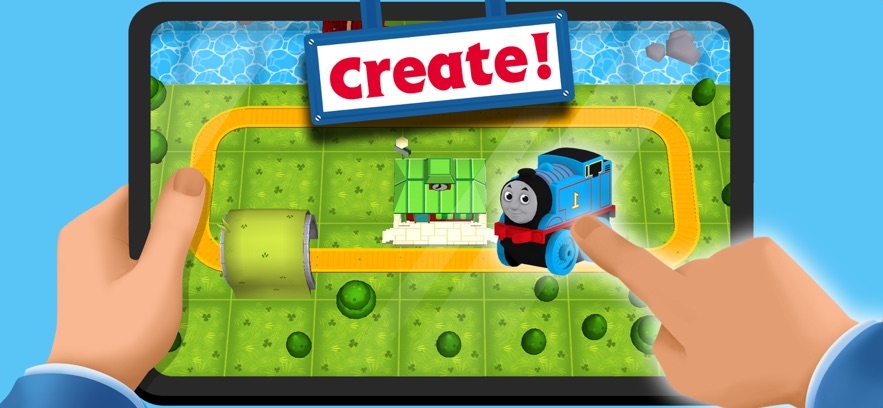 Thomas & Friends Minis Hack