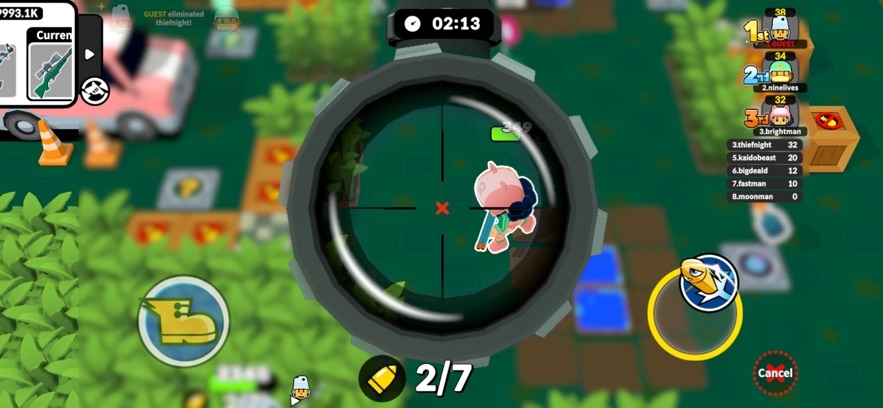D.D.D.: See Ya in Respawn Hack