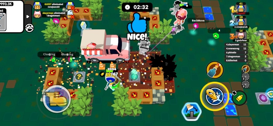 D.D.D.: See Ya in Respawn Hack