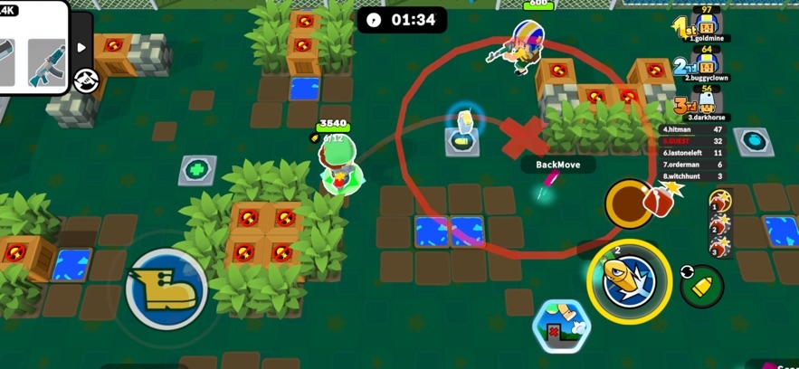 D.D.D.: See Ya in Respawn Hack