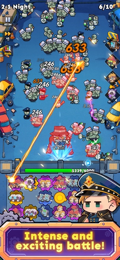 Gears Tower Defense - Merge TD Hack