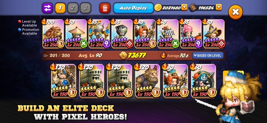 Eight! Warriors Hack
