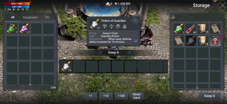 CHAOS WORLD Hack