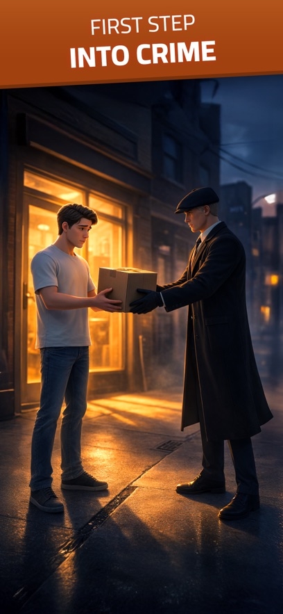 Pawn to Don Mafia Crime Story Hack