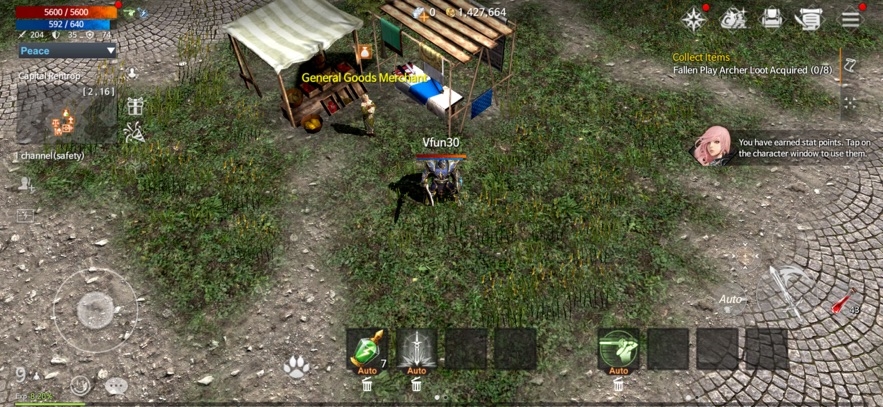 CHAOS WORLD Hack