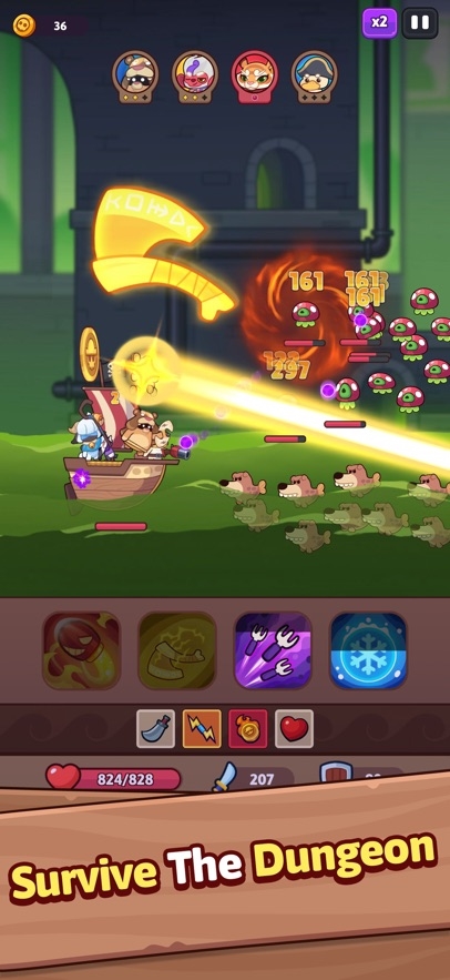 Bounty Go! Hack