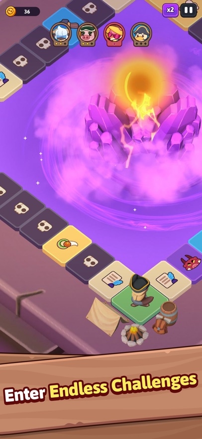 Bounty Go! Hack