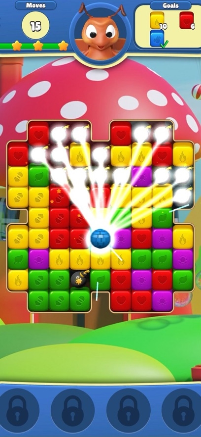 Tap Blast Game Hack