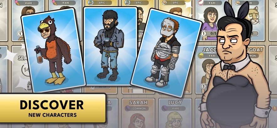 Trailer Park Boys Greasy Money Hack