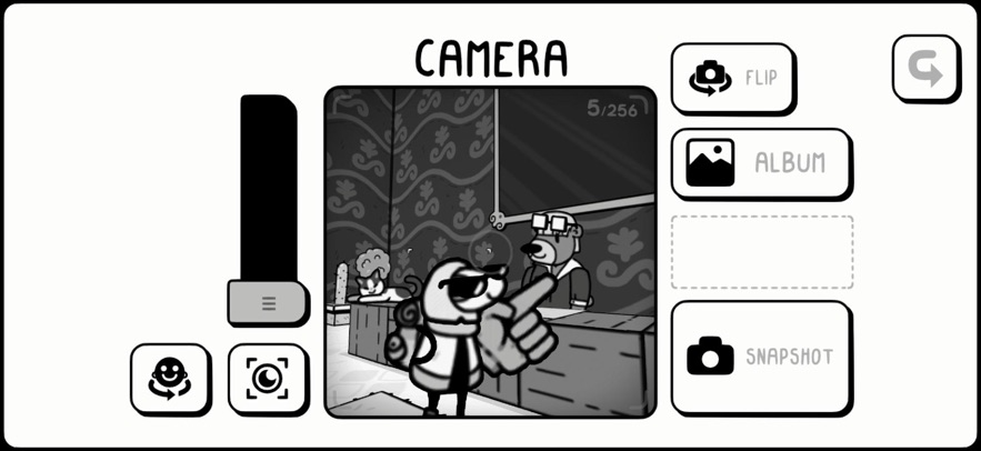 TOEM: A Photo Adventure Hack