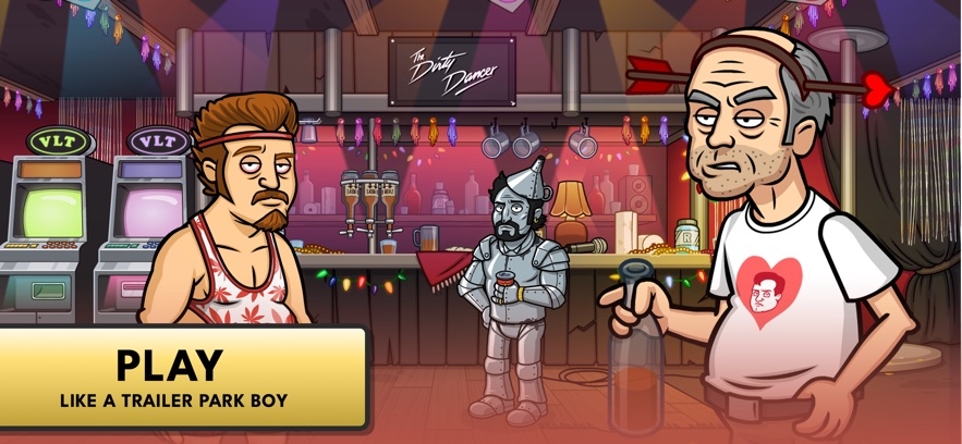 Trailer Park Boys Greasy Money Hack