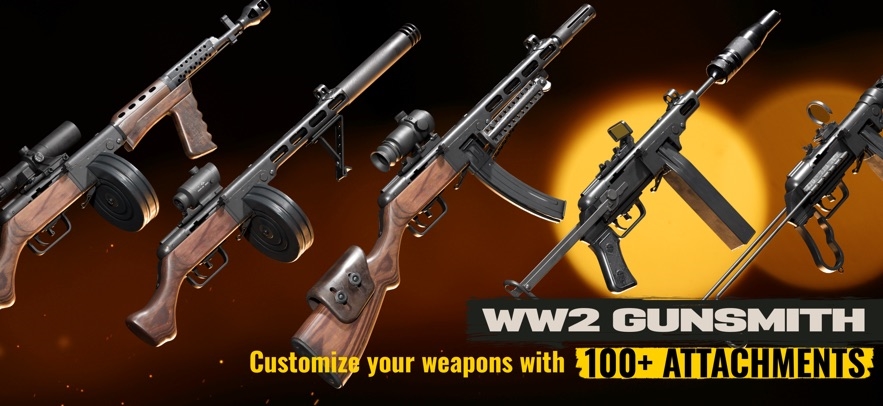World War Legion: WW2 FPS PvP Hack