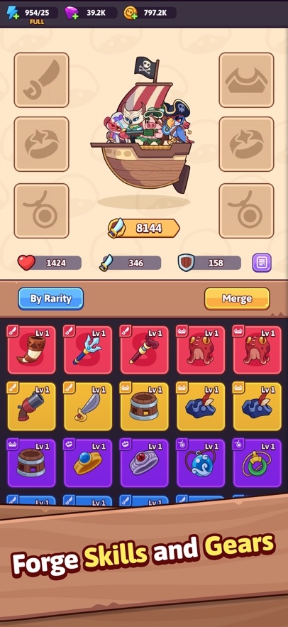 Bounty Go! Hack