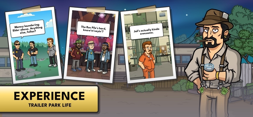 Trailer Park Boys Greasy Money Hack
