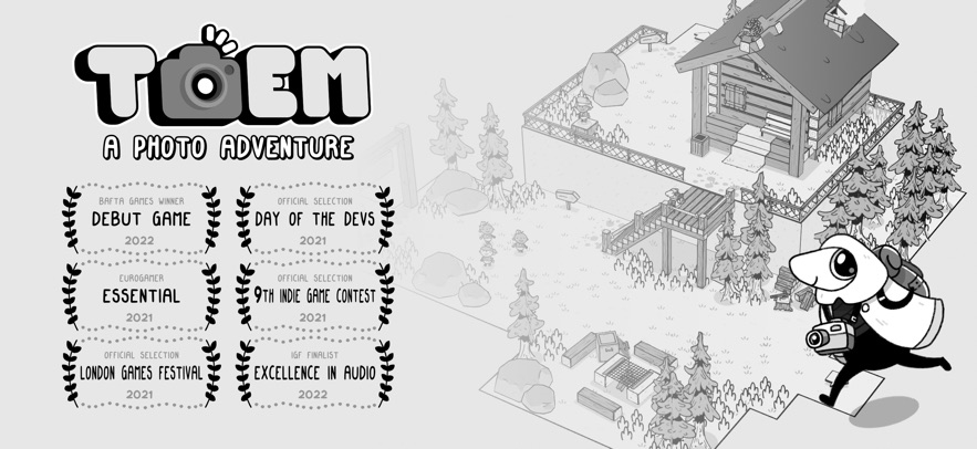 TOEM: A Photo Adventure Hack