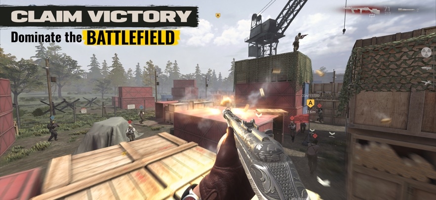World War Legion: WW2 FPS PvP Hack